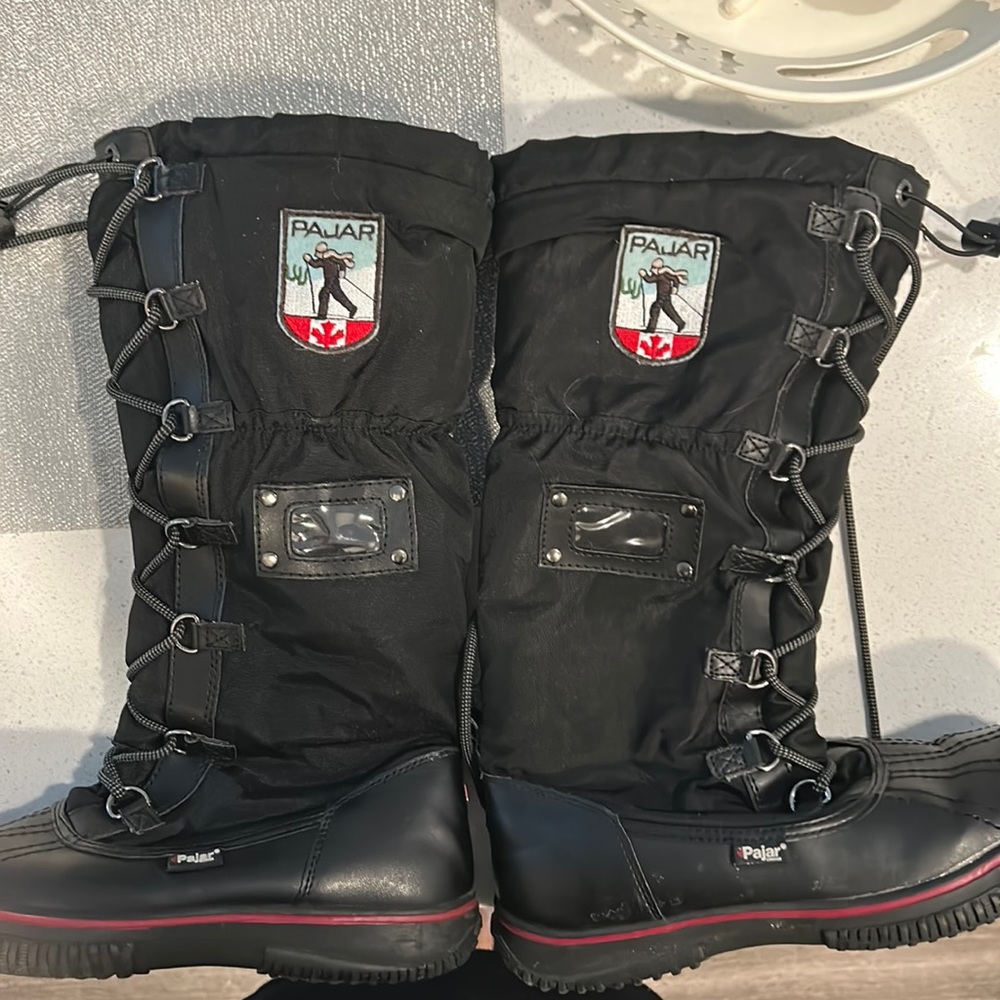 Pajar Snow Boots